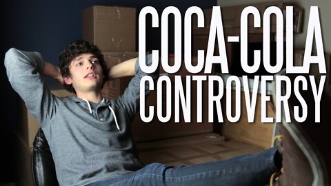 Jordan's Messyges: Coca-Cola "Controversy!"