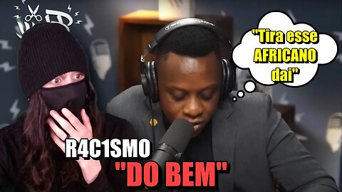 GUTO ZACARIAS MBL FALA SOBRE R4C1SM0 NO FLOW PODCAST - React