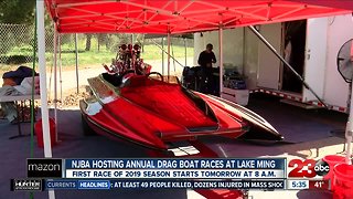 NJBA hosting annual drag boat race