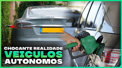 A chocante verdade sobre veículos autônomos revelada!