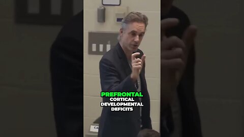 Unlocking Hidden Secrets The Impact of Play on Brain Development #shorts #jordanpeterson