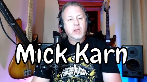 Mick Karn - Saday, Maday - First Listen/Reaction