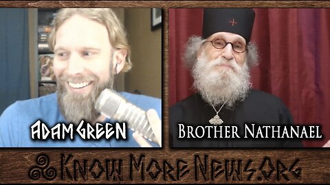 Judaism, Christianity, & Politics by Adam Green & Brother Nathanael Kapner