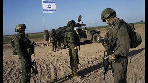 Israeli Airstrike in Gaza Wipes Out Top Hamas Officials Involved in Oct