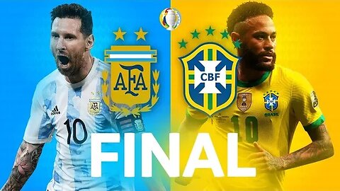 Brazil vs Argentina/Penalty shootout Messi vs Neymar Jr #viral #football #gaming #shorts #fifamobile