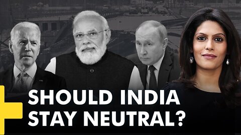 Gravitas Plus | India's Ukraine Dilemma