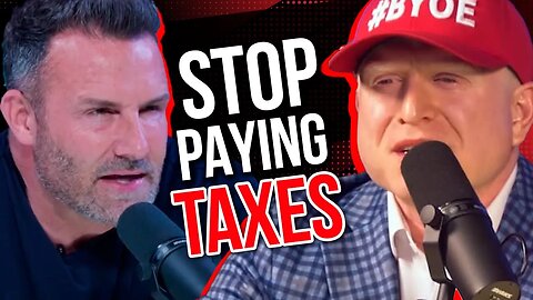 How The Rich LEGALLY Pay $0 In Taxes | David Perez