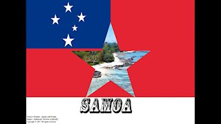 Flags and photos of the countries in the world: Samoa [Quotes and Poems]