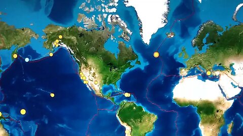 Watch For Large Activity. Pressure Moving Down Into The Cascadia Subduction Zone. 1/4/2023