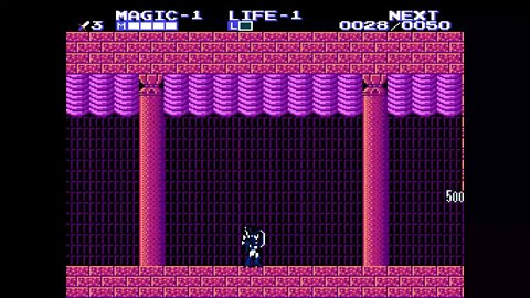 Zelda 2 Randomizer: The Adventure of Miria - Max Rando Seed #395453754