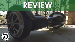 Swagtron T580 Hoverboard Review