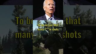 President Joe Biden Plays Tarkov