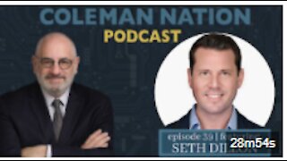 ColemanNation Podcast - Full Episode 39: Seth Dillon | Bee in their Bonnets