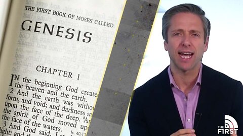 SLATER: Why The Book Of Genesis Matters