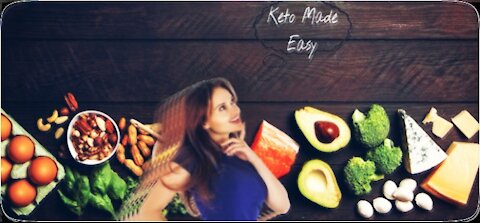 Keto Made Easy - How to Guarantee Success with the Ketogenic Diet