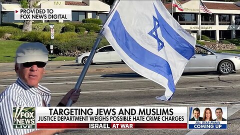 DOJ Weighing Potential Hate Crime Charges In Numerous High Profile Antisemitic Cases