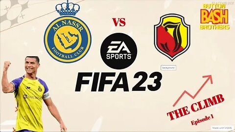 FIFA 23 THE CLIMB Episode 1