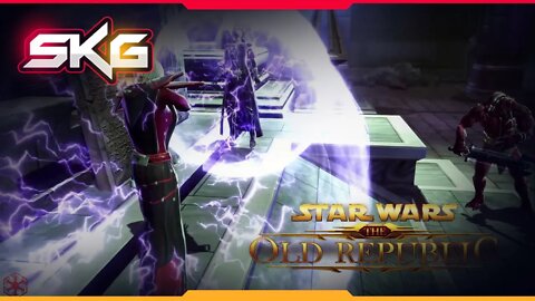 SWTOR - Lord Zash Ritual - Sith Inquisitor