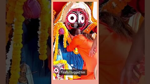 Jagannath Swami 🙏 #viral