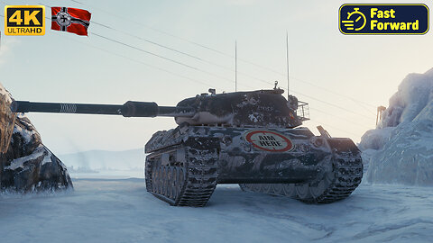 Leopard 1 - Glacier - World of Tanks - WoT - FastForward