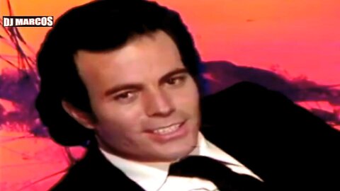 Julio Iglesias - Manuela 1975 HD (Em Português)