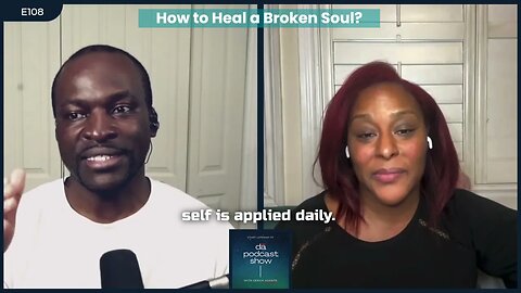 How to heal a broken soul