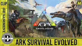 aRK Survival Evolved mOBILE cLIP