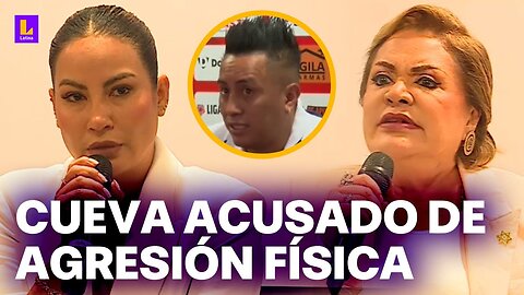 Pamela López denunció a Christian Cueva por agresión física: mira todas las declaraciones y videos