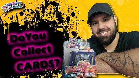 Pokemon card opening! (Battle Style, sword and shield) unboxing #119