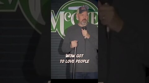 Heckler destroyed #lol #standup #shorts