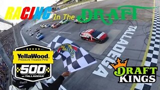 Nascar Cup Race 31 - Dega - Post Qualifying Preview