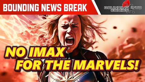 More BAD News For Brie Larson and The Marvels