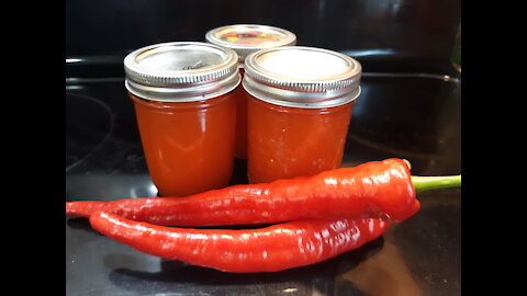 Making My Own Hot Sauce. With Bloopers!