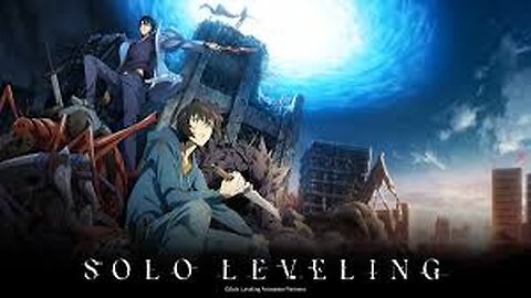 Solo leveling Episode # 01