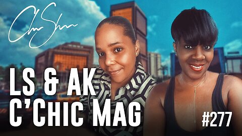 Club Shada #277 - LS & AK | C'Chic Mag