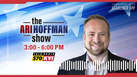 The Ari Hoffman Show - July 22, 2022: Why do the guilty go free?