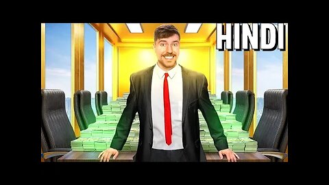 $1 vs $10,000,000 Job! mrbeast hindi! Mrbeast new video in Hindi