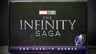 Funko POP Collector Corps - The Infinity Saga Box