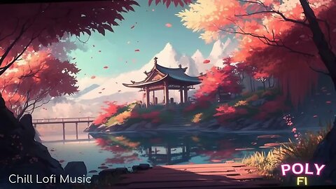 Calming Lofi for Meditation (1 Hour) [4K]