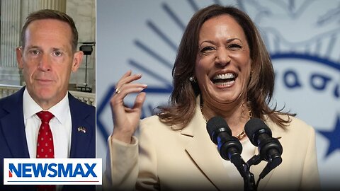 Kamala Harris' policies have made America unsafe: Sen. Ted Budd | Wake Up America