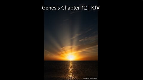 Genesis 12 | KJV