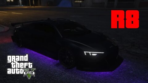 NEW Audi R8 in GTA Online | GTA News