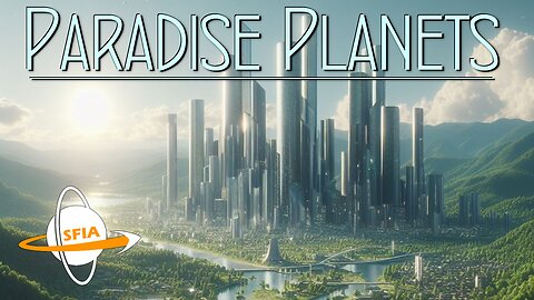 Paradise Planets