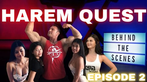 Tony Huge Harem Quest Ep.2 | ft @David Bond @Mike Squattincassanova