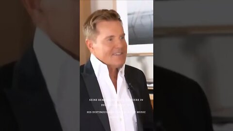 🇩🇪 Famous polyglots/berühmte Polyglotte -Dieter Bohlen