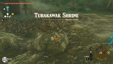 Turakawak Shrine Zelda TOTK