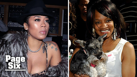 Keyshia Cole's mom, Frankie Lons, dies of overdose on 61st birthday