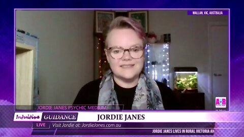 Jordie Janes Psychic Medium - March 2, 2022