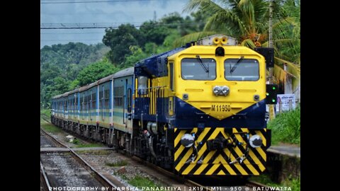 M11 locomotive