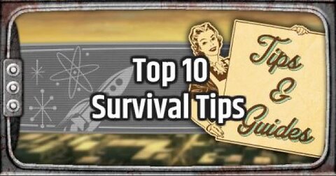 10 wilderness survival tips in 10 minutes